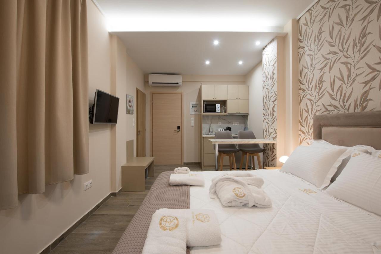 Rob Venture Suites At The Central Of Athens City Dış mekan fotoğraf
