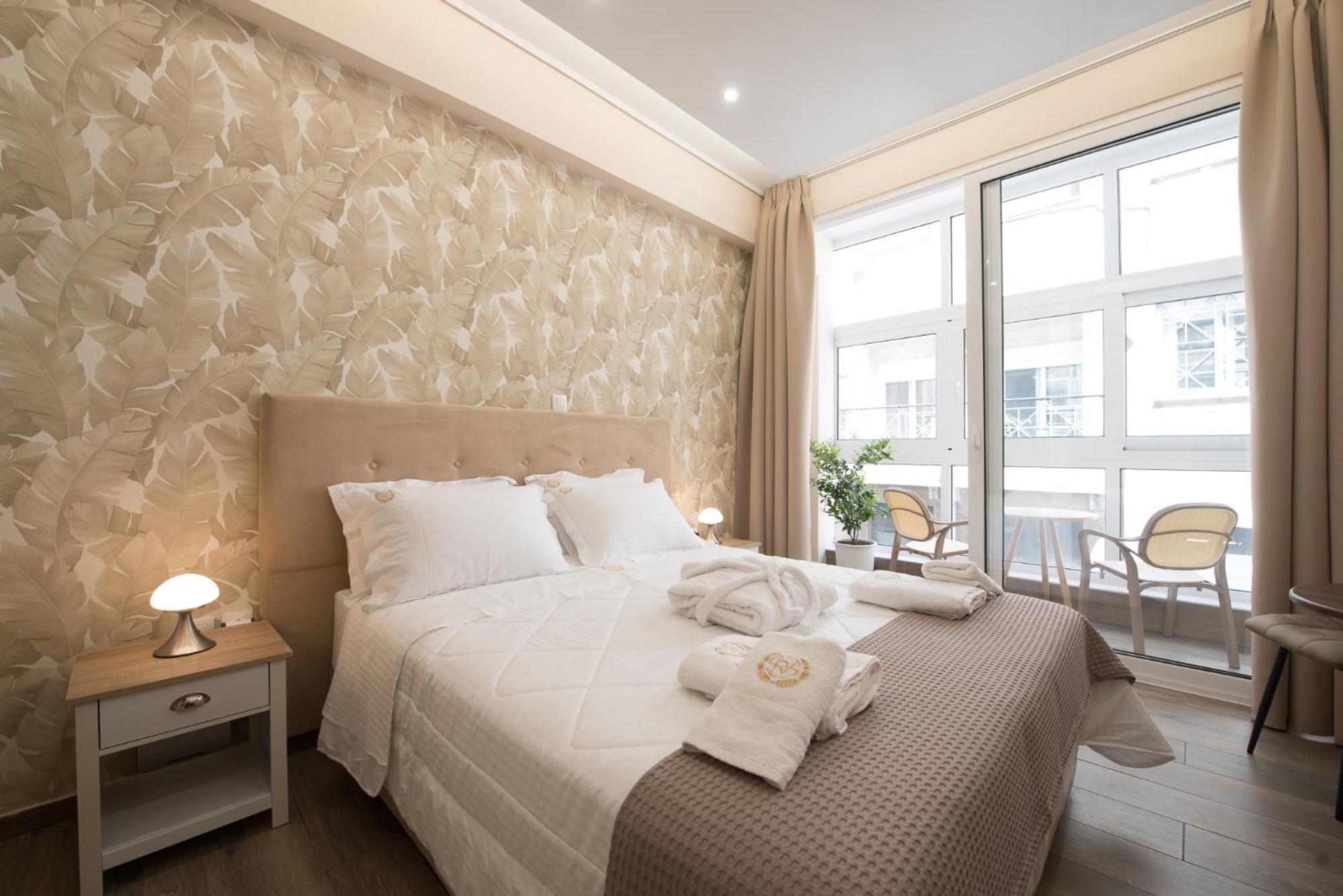 Rob Venture Suites At The Central Of Athens City Dış mekan fotoğraf