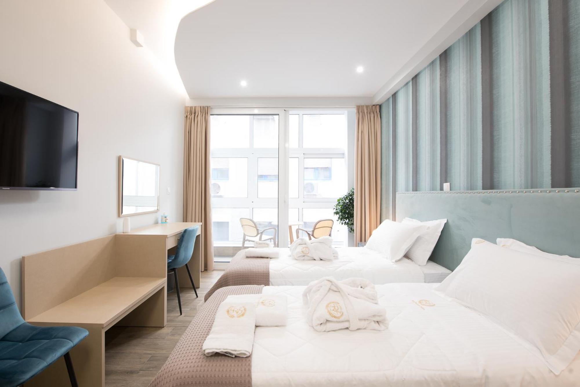 Rob Venture Suites At The Central Of Athens City Dış mekan fotoğraf